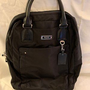 TUMI Laptop Convertible Backpack